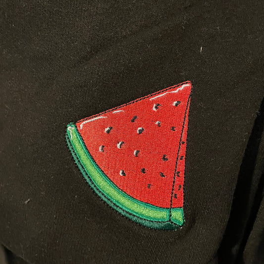 Black watermelon set