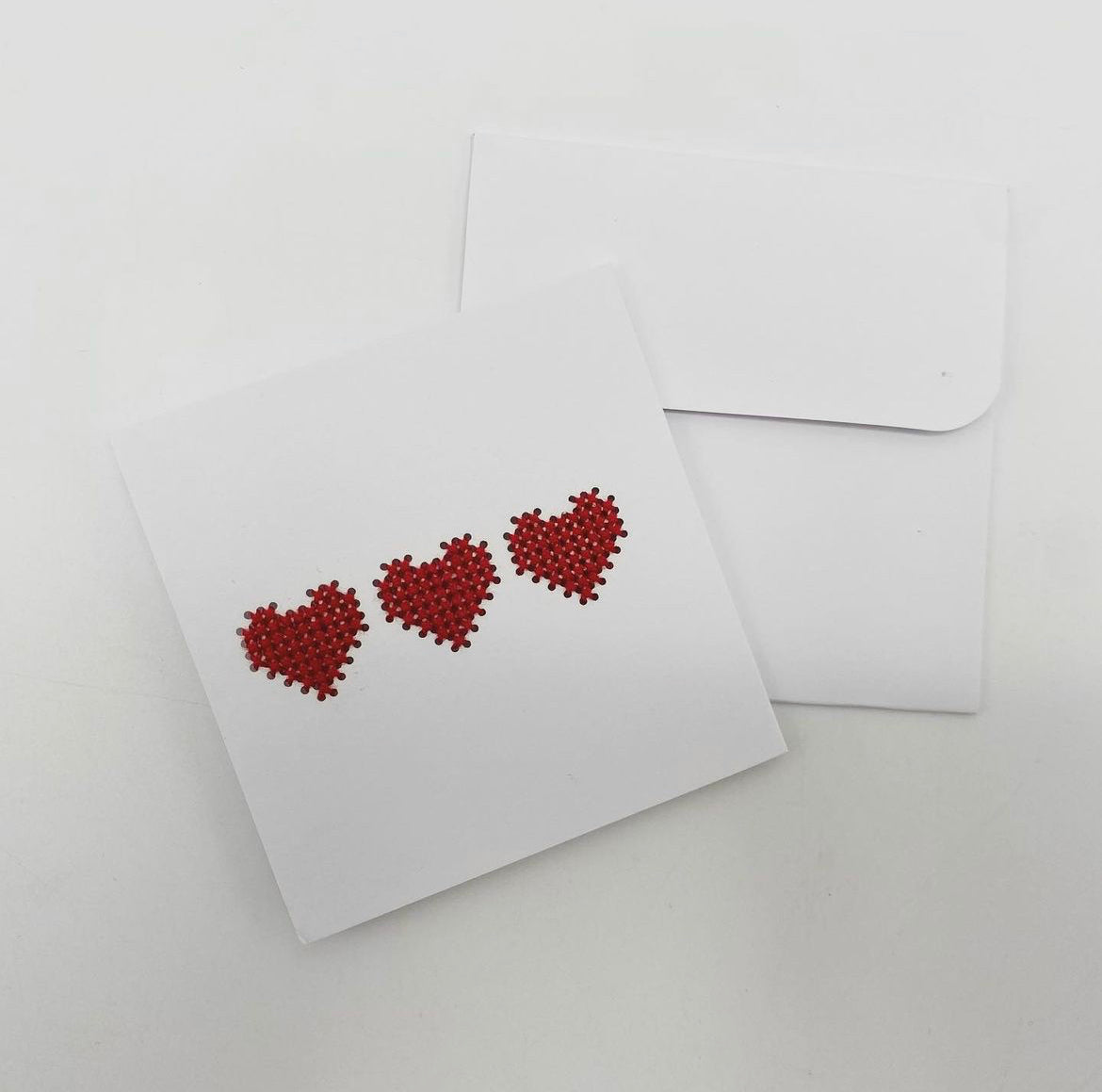 Palestinian Embroidered Cards